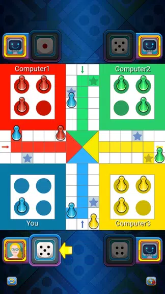 Schermata Ludo Master™ - Ludo Board Game 2