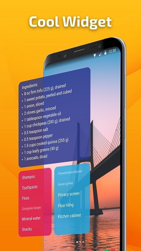 Schlichte Notizen Pro Screenshot 1
