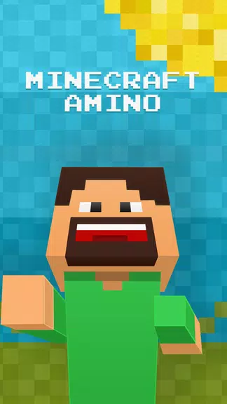 Amino لماين كرافت स्क्रीनशॉट 0