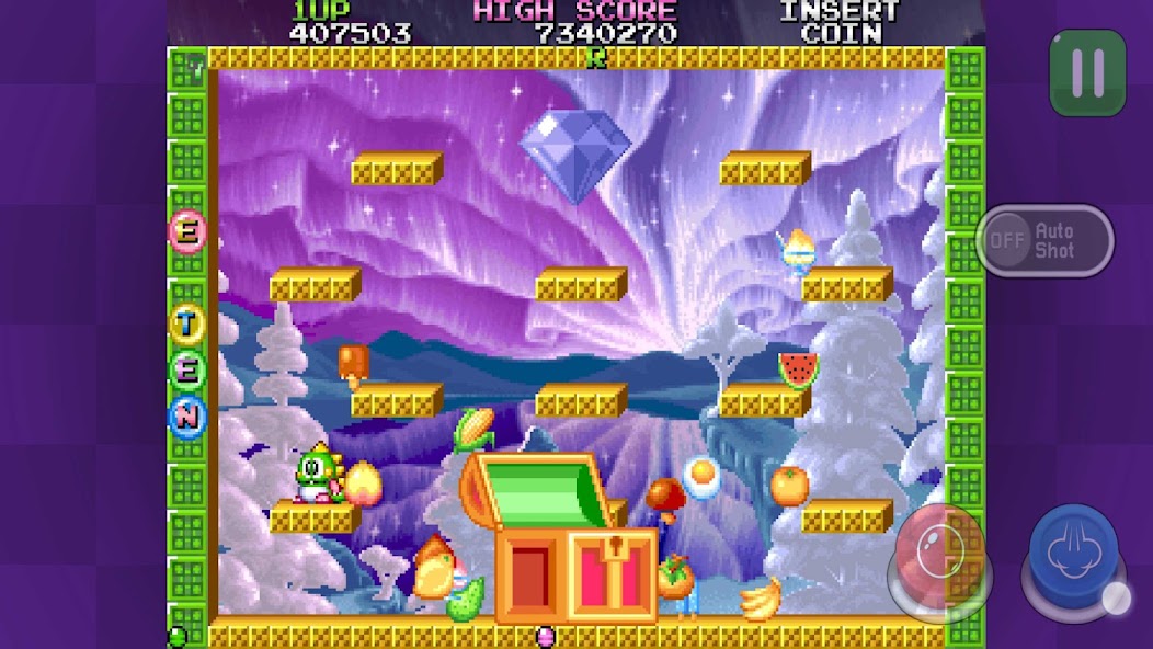 Bubble Bobble 2 classic Mod Ekran Görüntüsü 3