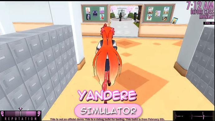 New Yandere Simulator Ekran Görüntüsü 3