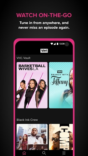 Watch VH1 TV スクリーンショット 3