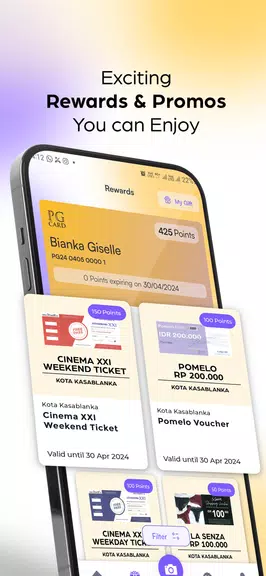 PGCard Ekran Görüntüsü 3