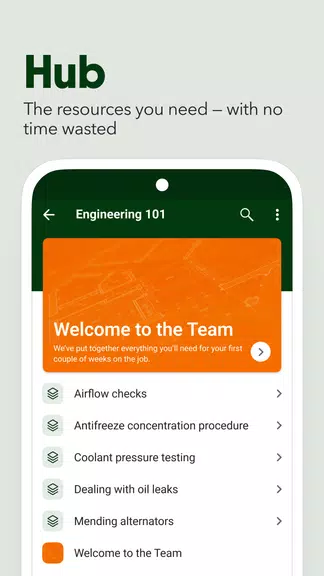 Blink - The Frontline App Captura de tela 3