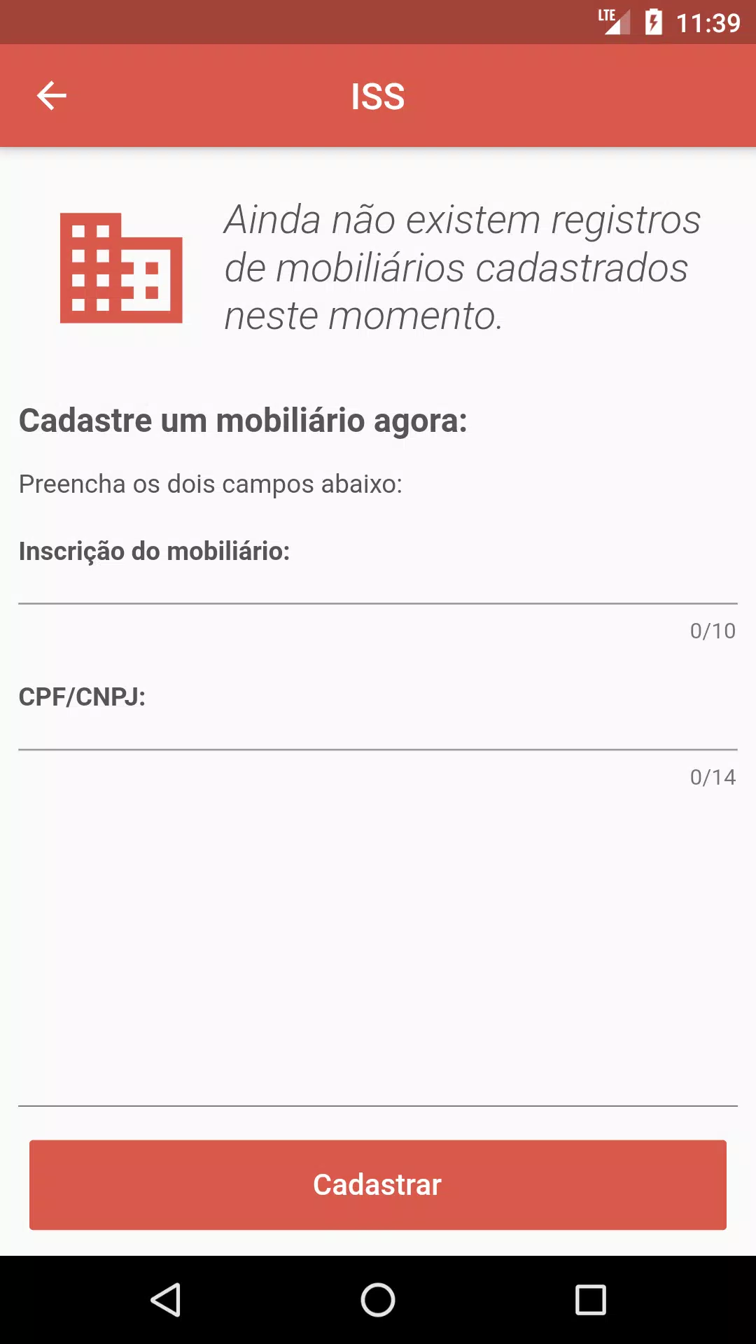 Cidadão Online স্ক্রিনশট 3