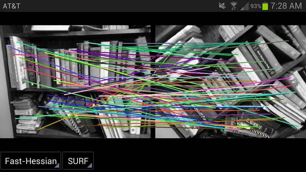 BoofCV Computer Vision Capture d'écran 0