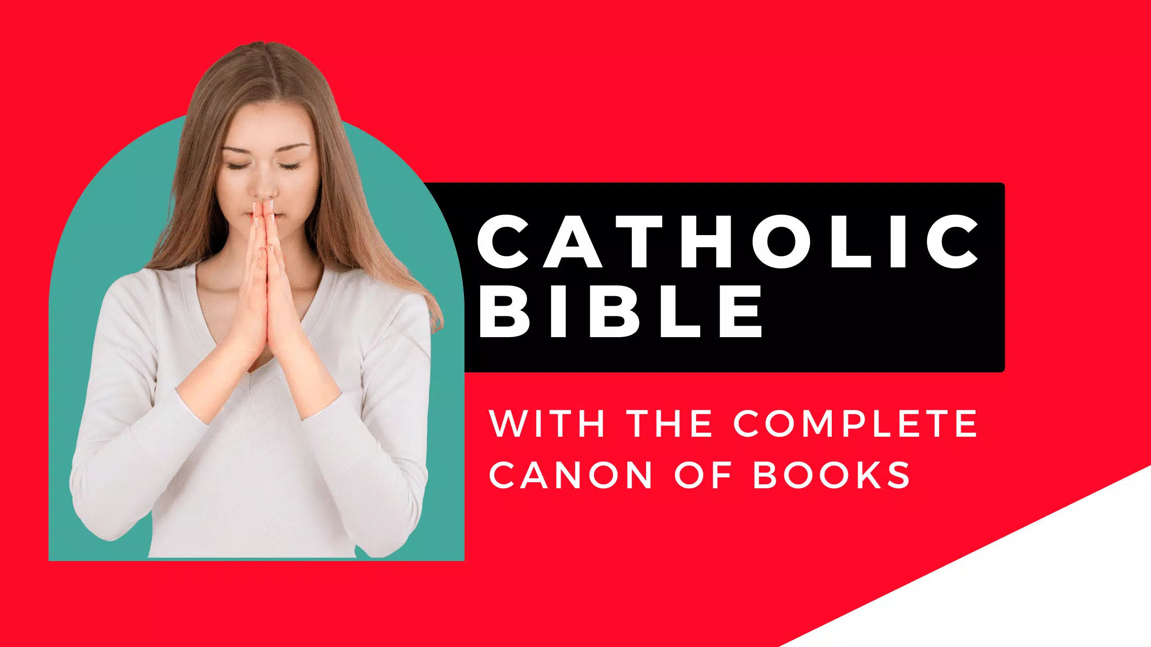 Catholic Bible Offline Schermafbeelding 3