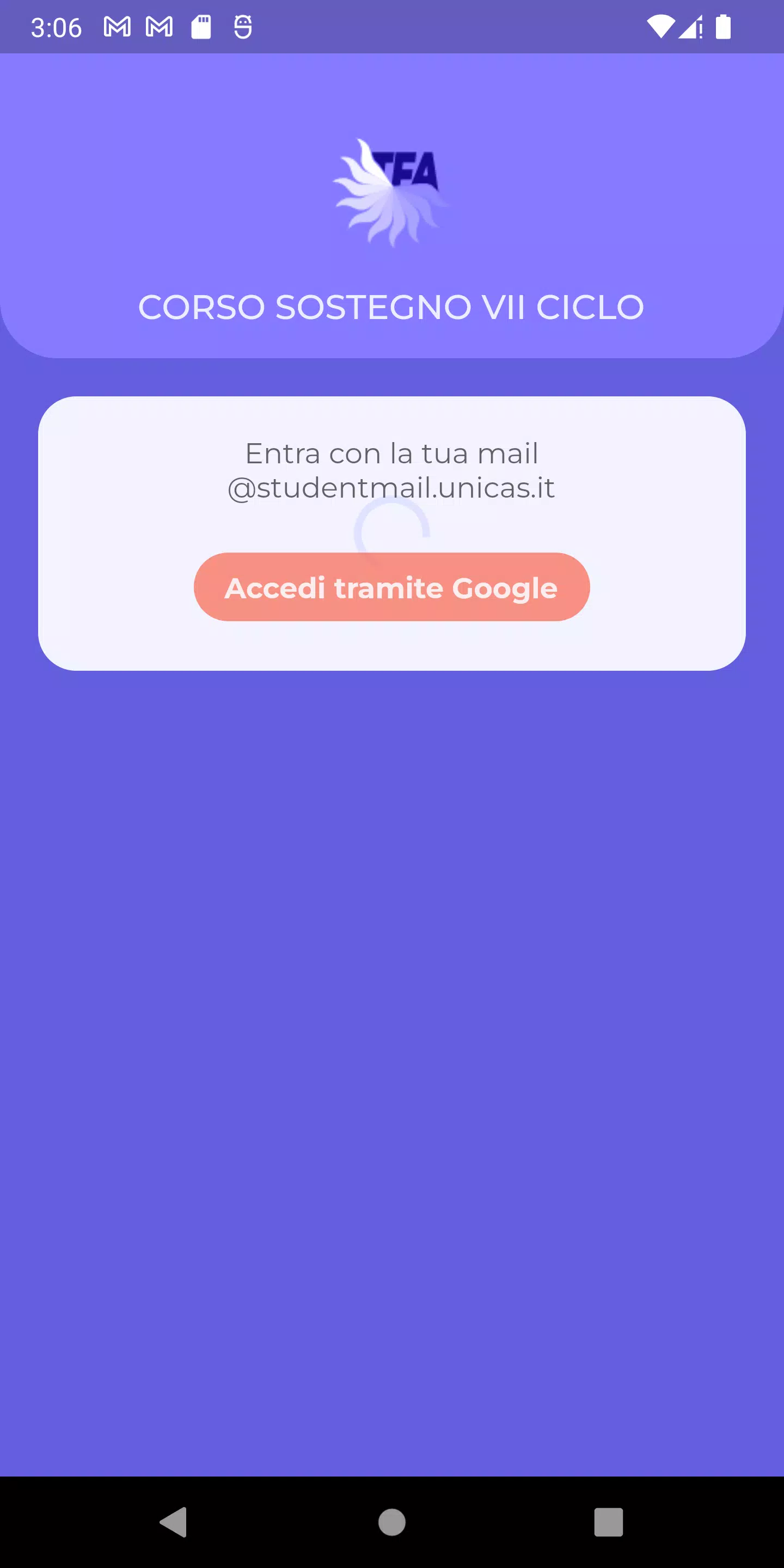 Registro Tfa Unicas Capture d'écran 1