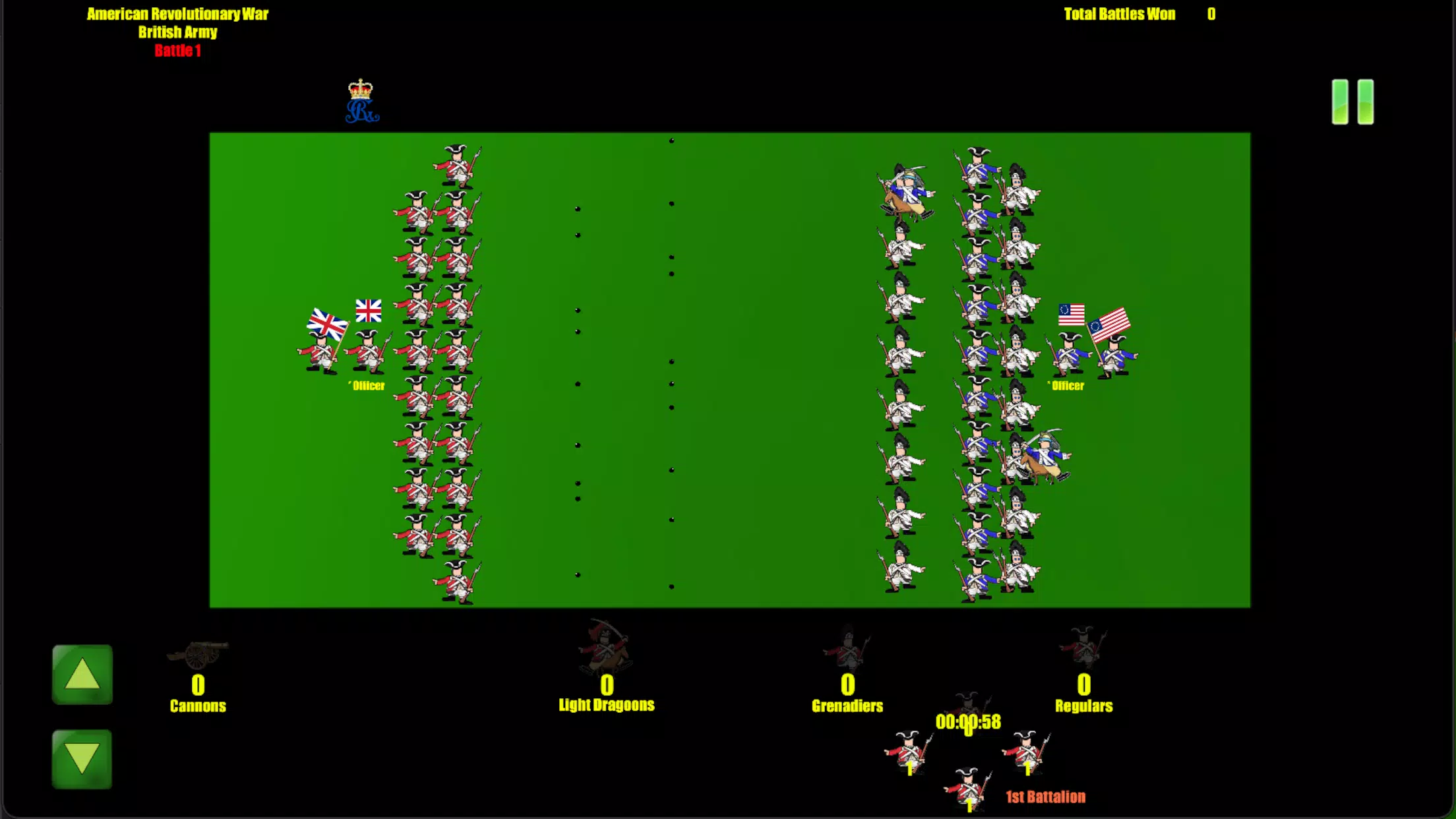 Volley Fire Screenshot 3