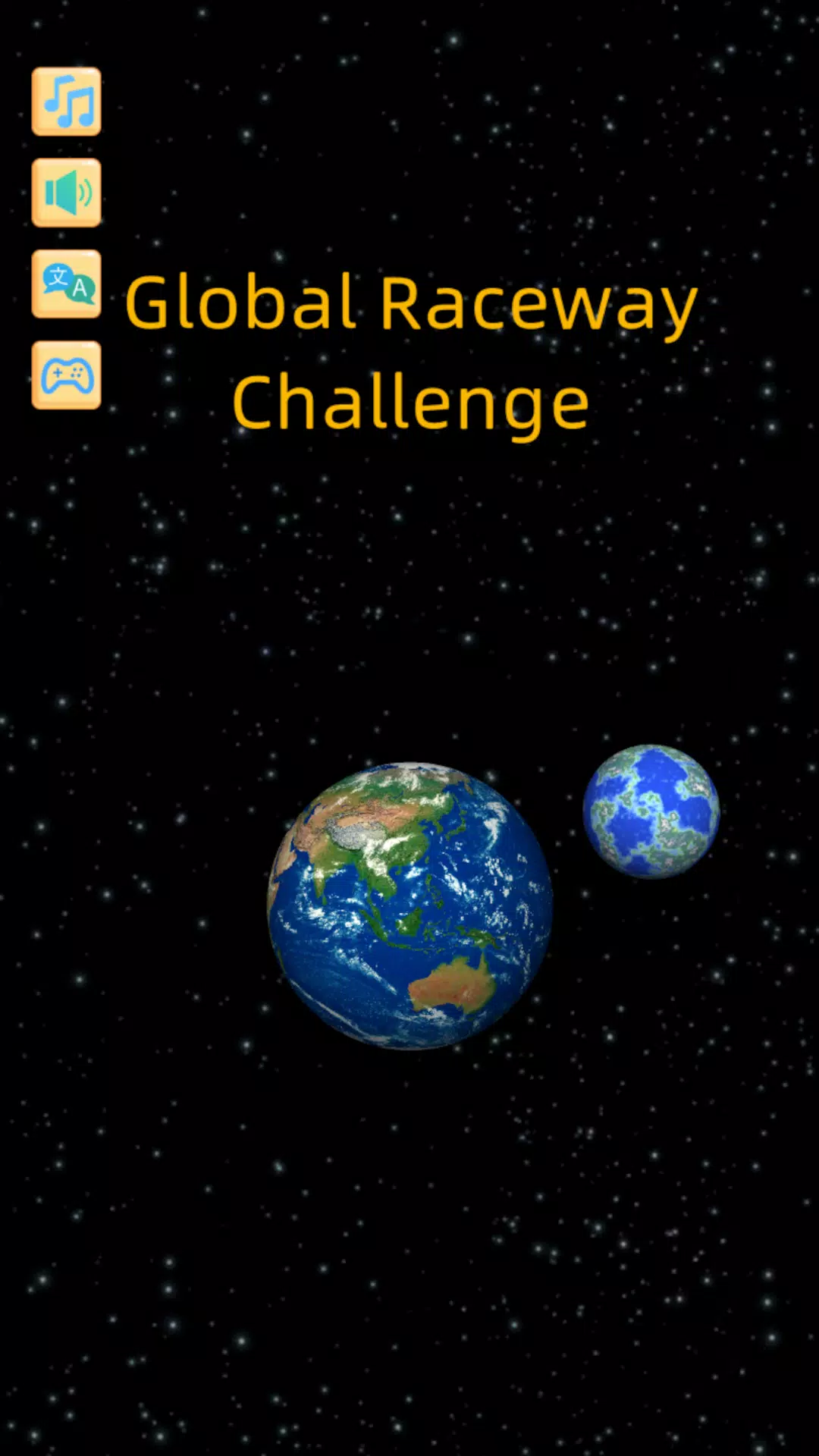 Global Raceway Challenge Screenshot 0