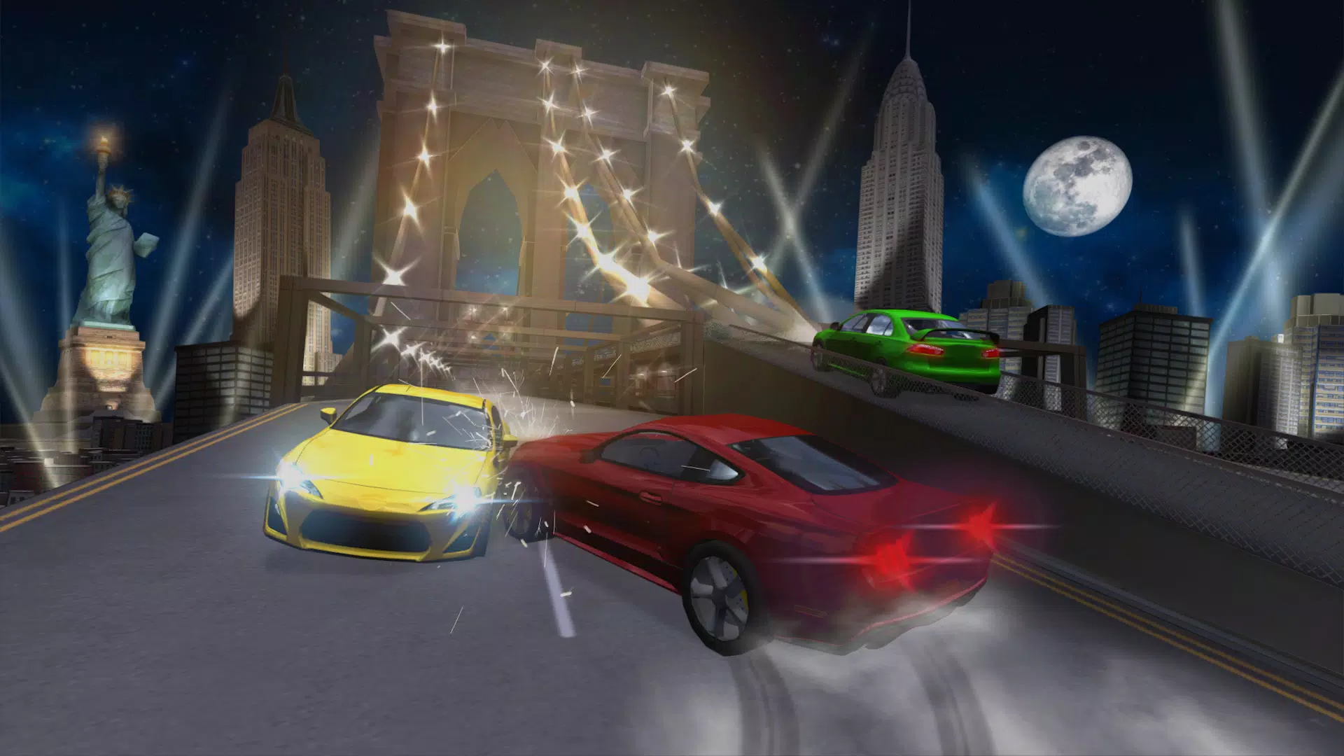 Car Driving Simulator: NY Captura de tela 2