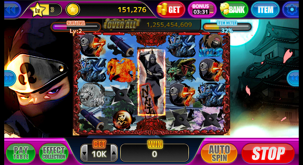 Schermata WWSC : WINNER WINNER  FREE SLOT CASINO 3