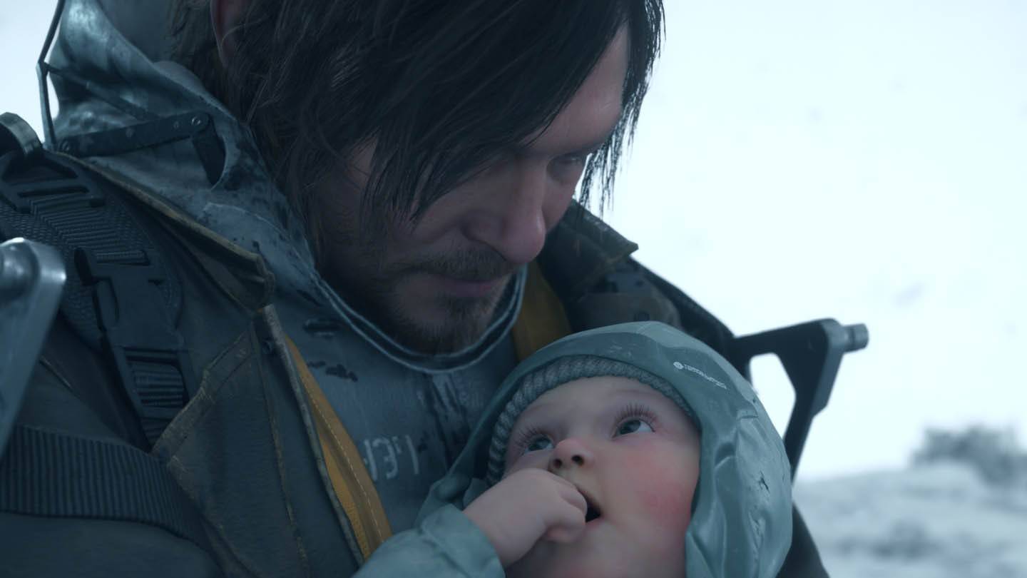 Death Stranding 2在韓國獲得了未成年人評級：遊戲中有暴力場麵和褻瀆性