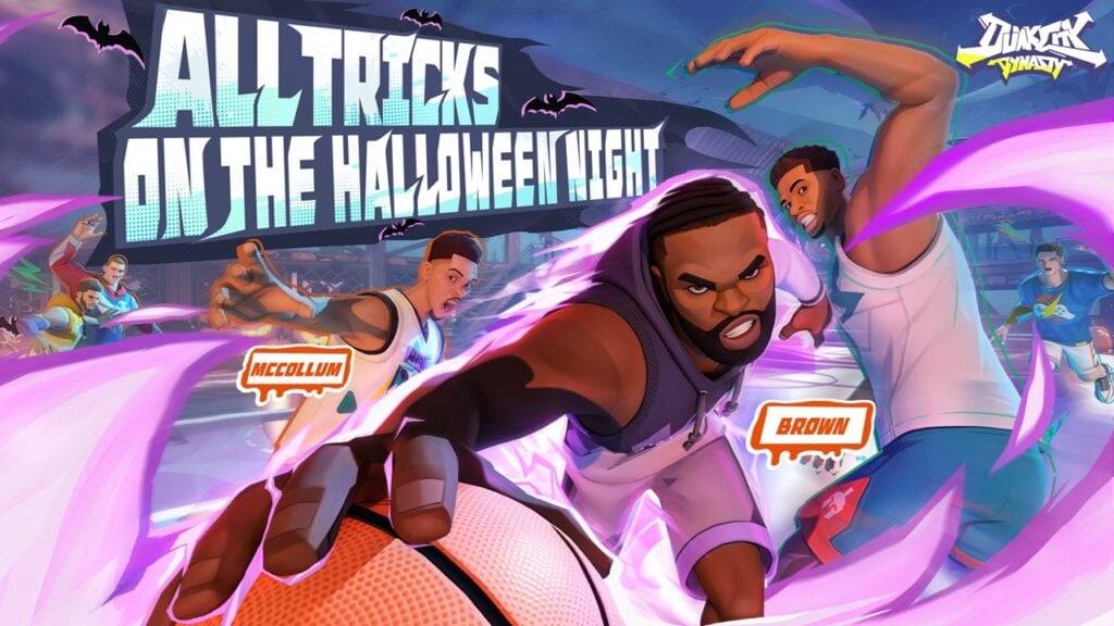 Street Basketball Sim Dunk City Hanedanlığı Android'de Yumuşak Lonches