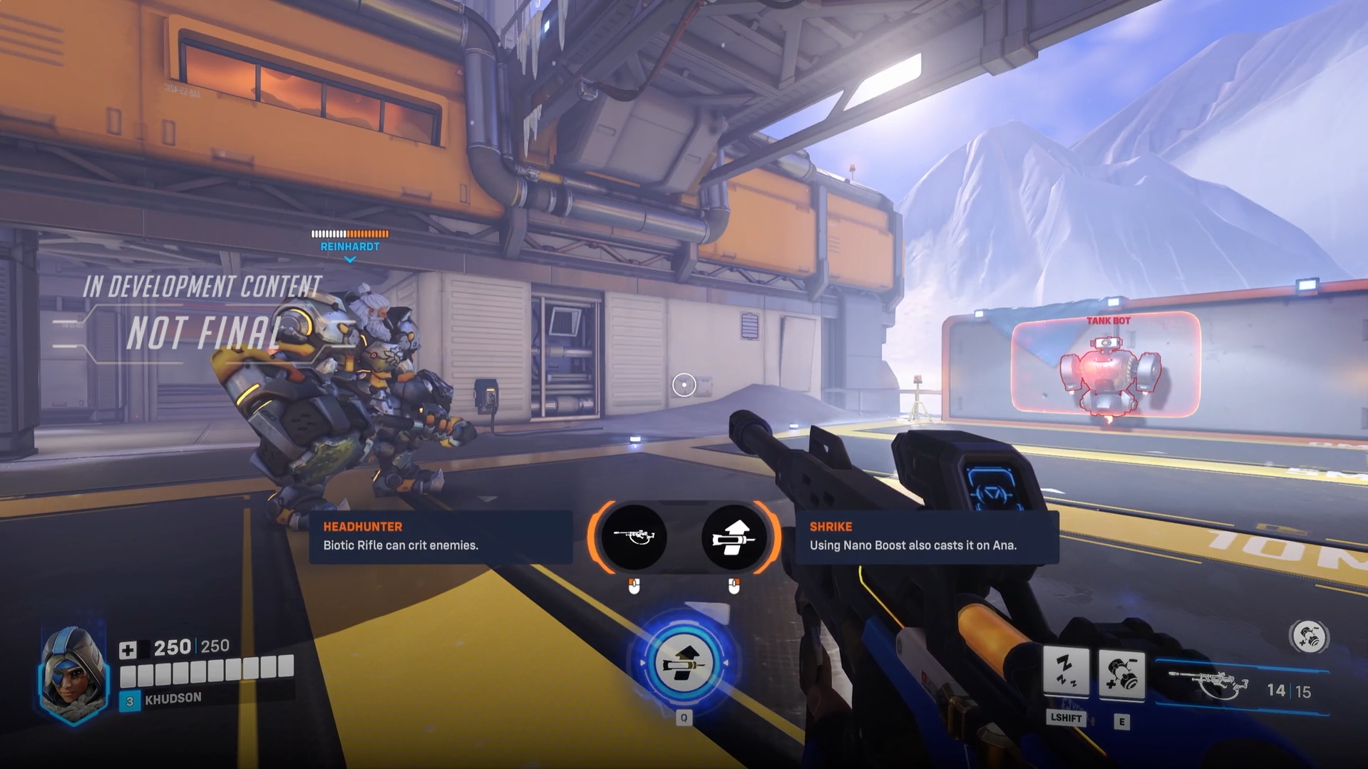 Blizzard Marvel rakiplerini karşılıyor, Overwatch 2'de benzersiz rekabeti kabul ediyor