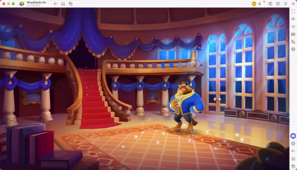 Disney Solitaire sa Mac