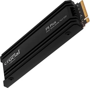 2TB Crucial T500 PS5 SSD na may DRAM at Heatsink na Nabebenta Ngayon sa Amazon