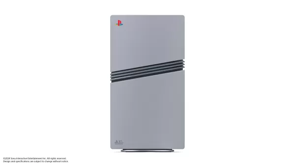PlayStation 5 30. rocznica kolekcji obraz 3