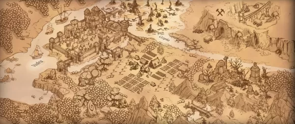 Pocket Play Studio lance Toria : le nouveau RPG mobile de nouvelle génération
