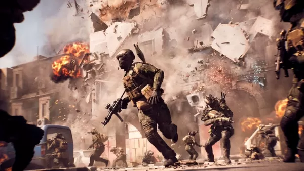 Battlefield 6 Preorder and DLC