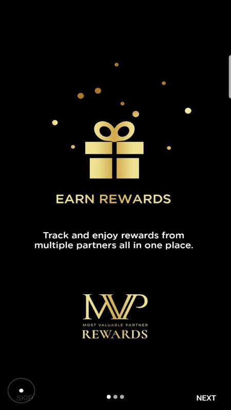 MVP Rewards应用截图第0张