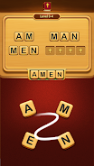 Bible Word Puzzle - Word Games 스크린샷 1