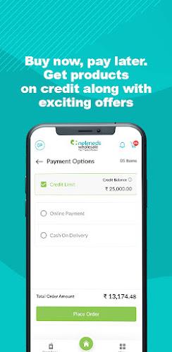 Netmeds Wholesale ภาพหน้าจอ 2