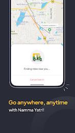 Namma Yatri - Auto Booking App 스크린샷 1