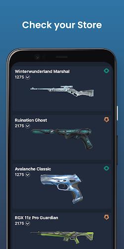 Valking.gg - Valorant Tracker應用截圖第1張