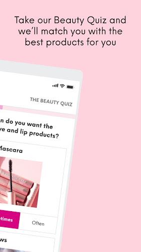 IPSY: Personalized Beauty Capture d'écran 1