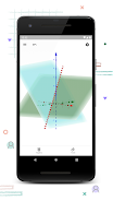 GeoGebra 3D Calculator Ekran Görüntüsü 1