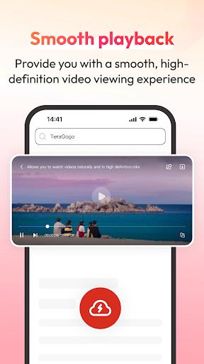 TeraGogo स्क्रीनशॉट 1