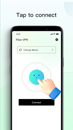 Flow VPN - Good and Nice Ekran Görüntüsü 0