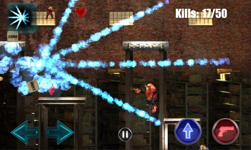 Killer Bean Unleashed Screenshot 2