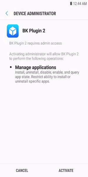 BK Plugin 2 ภาพหน้าจอ 1