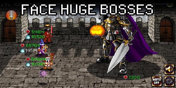 Soda Dungeon Captura de tela 1