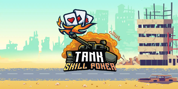 Tank Skill Poker スクリーンショット 0