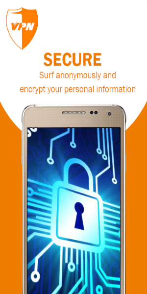 VPN Proxy Shield Captura de pantalla 1