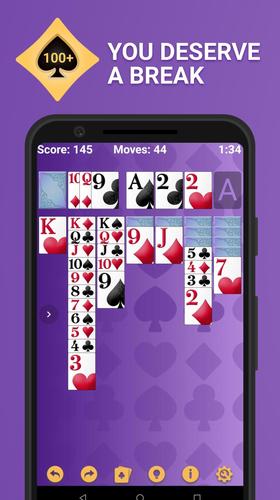 Schermata Solitaire Super Pack 0