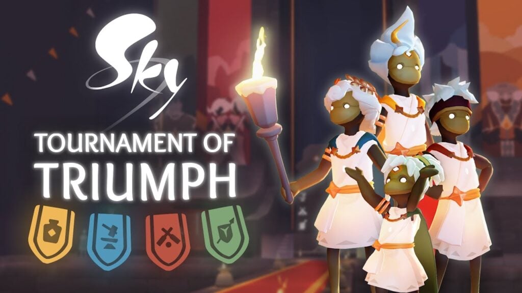 Sky Olympics Begin: Triumph Tournament Soars!