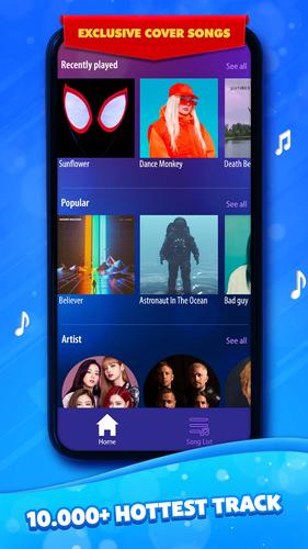 Duet Tiles Скриншот 0