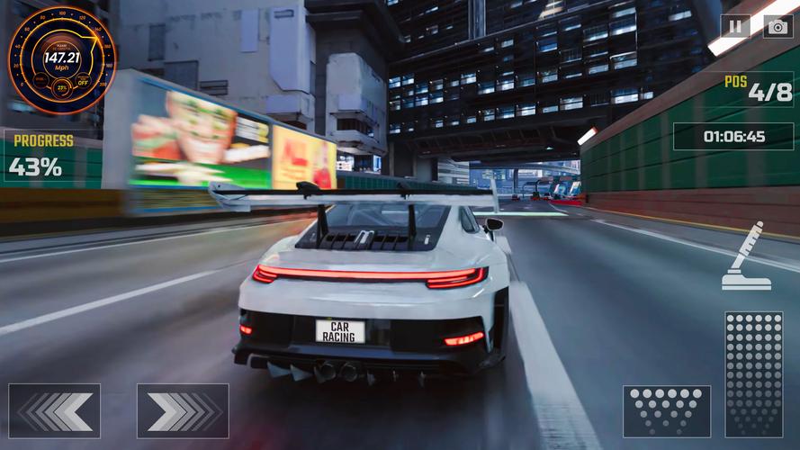 Real Car Driving Capture d'écran 3