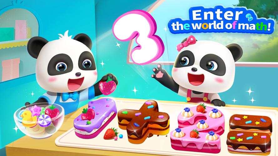BabyBus Kids Math Games স্ক্রিনশট 1