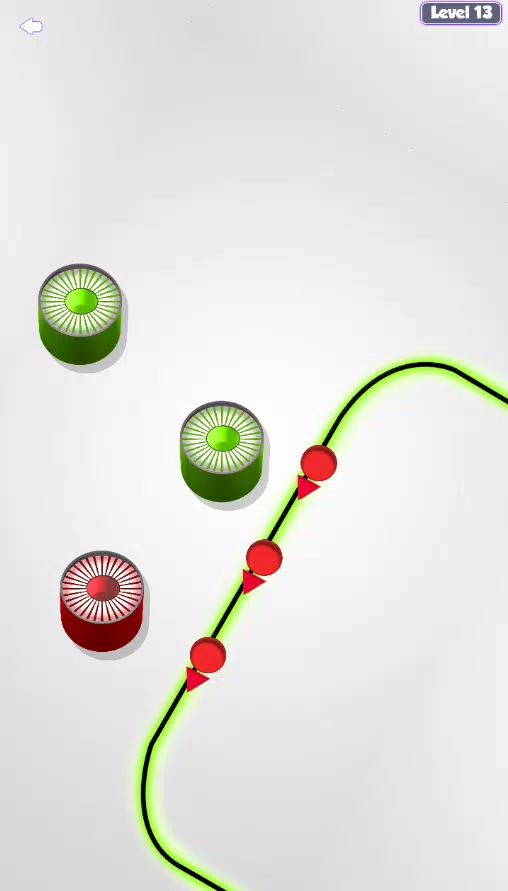 Yacine Hit Ball Captura de tela 2