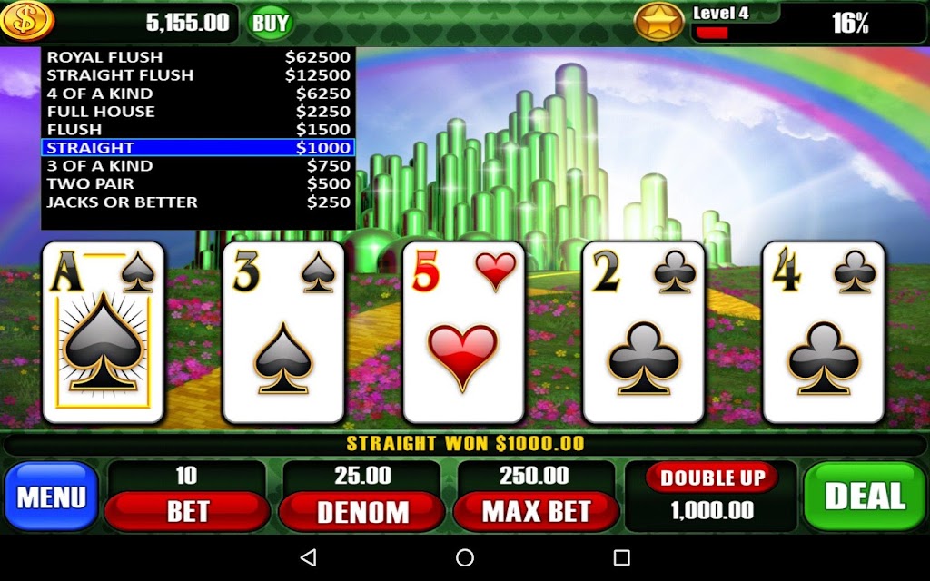 Players Touch Poker スクリーンショット 1