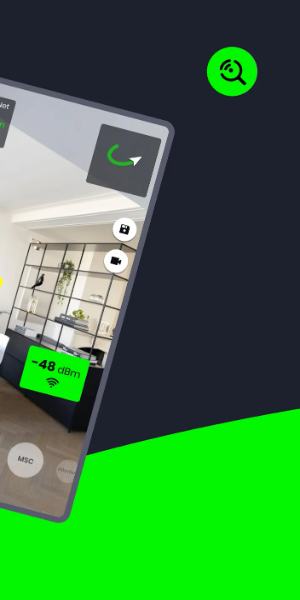 WiFi AR স্ক্রিনশট 0