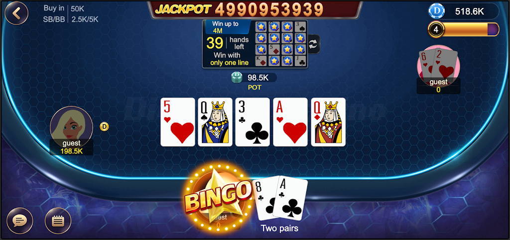 All-in Casino - Slot Games স্ক্রিনশট 1