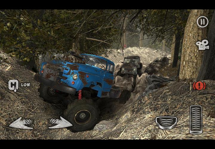 Next Gen 4x4 Offroad Ảnh chụp màn hình 0