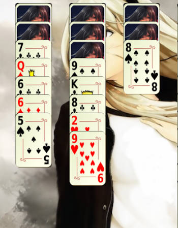Solitaire Yukon Ảnh chụp màn hình 1