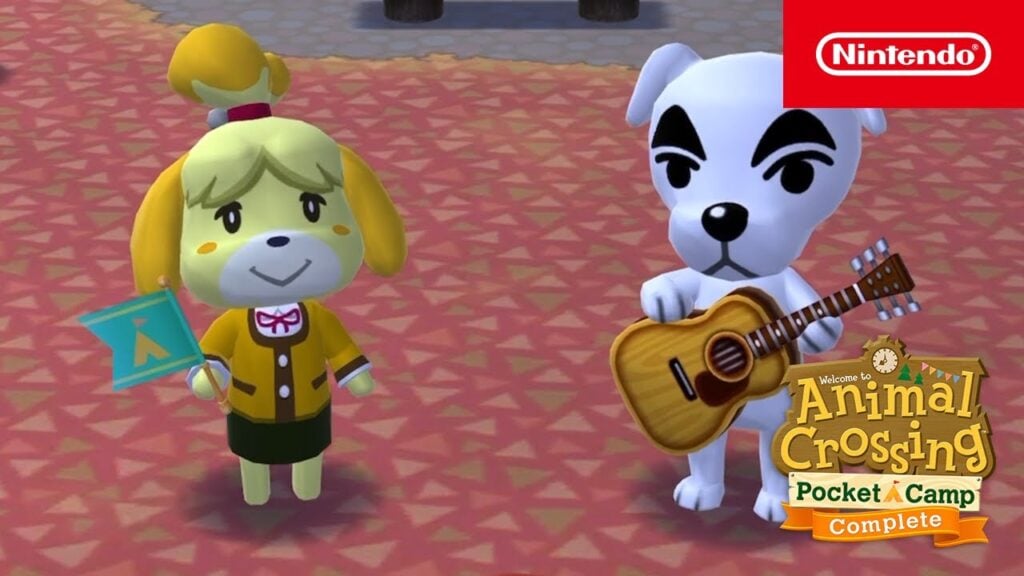 Espansione Pocket Camp: presto disponibile la modalità offline per Android